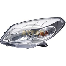 Ayfar 2008-2013 Dacia Logan Sandero Far Sol   4 Oem: 8200733877 8200733878