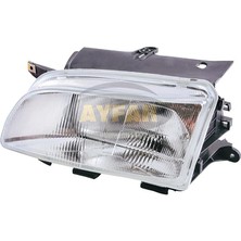 Ayfar 1996-2002 Citroen Berlingo Ön Far Sağ 96/02 Oem: 6205P6 6204P6