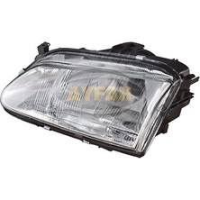 Ayfar 1996-2000 Far Ön Sol Megane I 96/99    6 Far, Renault, Megane, Scenıc Oem: 85799 85798