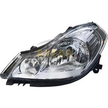 Ayfar 2009-2013 Renault, Symbol Iı Thalia Ön Far Motorlu Sağ  09/12     4