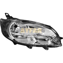 Ayfar 2001-2005 Peugeot 301  Sağ  Far Manuel    Oem: 9675138980 9675139080