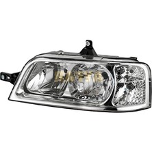 Ayfar 2001-2006 Ducato Iı Boxer Iı Ön Sol Far Motorlu