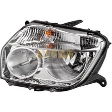 Ayfar 2012 Dacia Duster Ön Sol Far Krom