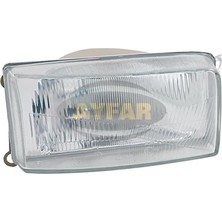 Ayfar 1990-2002 Volkswagen Transporter T4 Far Camı Sol