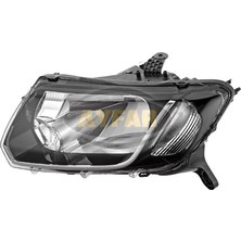 Ayfar 2013  Dacia Logan  Ön Far Sol 13>   Oem: 260105344R 260601236R