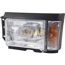 Ayfar 1996-2003 J9 Iveco Cargo, Ford, Ağır Ticari Araçlar Sol Far