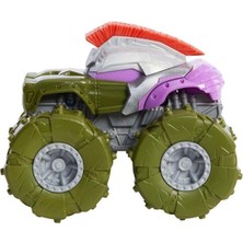 Hot Wheels Monster Trucks 1:43 Çek Bırak Arabalar