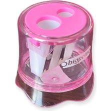 Cmk Çift Bıçaklı Atık Hazneli Ufo Kalemtraş