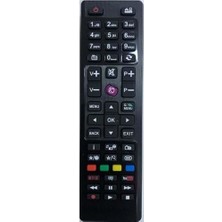 Bolsat Kumanda 1204-VESTEL,REGAL Netflix Youtube LCD