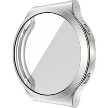 Kny Huawei Watch Gt 2 Pro Için 360 Tam Kaplayan Ekran Koruyuculu Çerçeve Gard Kapak