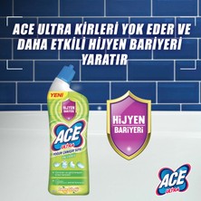 Ace Ultra Yoğun Kıvamlı Ç.Suyu Limon Tazeliği 810G