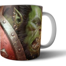 Pixxa World Of Warcraft Kupa Bardak Model 6