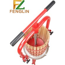 Fenglin Mac 5g 18 Wb Meşe Meyve Sıkma 18 Litre Pres Makinesi