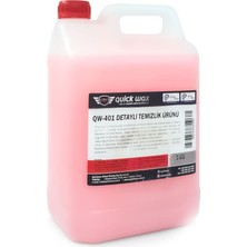 Quick Wax Quickwax Oto Detaylı Temizlik 5kg