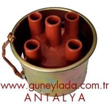 Tyc Distribütör Kapağı ve Sacı   [felicia,vw,1.6mpi,aee]  12 13VW