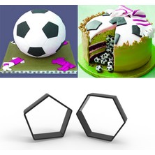 Butedo Futbol Topu Kesici Set 2 Pcs