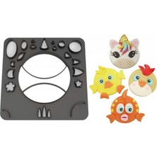 Butedo Yüz Yapım Kalıbı