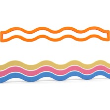 Butedo Spiral Şeker Hamur Kesici