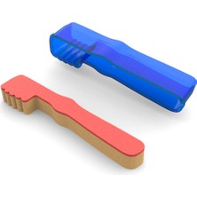 Butedo Diş Fırçası Polikarbon Kurabiye Kalıbı