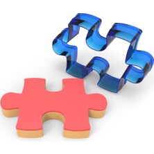 Butedo Puzzle Polikarbon Kurabiye Kalıbı