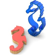 Butedo Denizatı Polikarbon Kurabiye Kalıbı