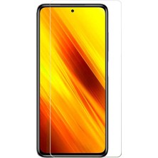 Smody Xiaomi Poco X3 Kırılmayan Esnek 3 Adet Nano Ekran Koruyucu