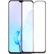 Smody Vivo Y11S Ekran Koruyucu Temperli 5d Tam Ekran Cam