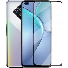 Smody Infinix Zero 8 Ekran Koruyucu Temperli 5d Tam Ekran Cam