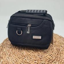 Sanalbolluk Küçük Boy Erkek El ve Omuz Çantası