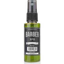 Barber Kolonya 50ml No 5 Sprey