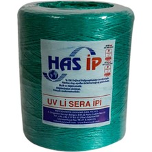 Sera Trend Has Sera Ipi ve Bitki Klipsi Fide Bağlama Ipi 100 Adet Her Bitkiyle Uyumlu Bitki Klipsi