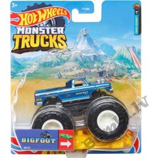 Hot Wheels 1:64 Monster Trucks Arabalar HHN73