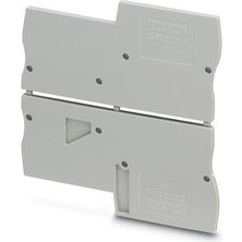 Phoenix Contact D-Stıo 2,5/3- Stıo 2,5/3-2b/l Klemensi Için Yan KAPAK-3209112