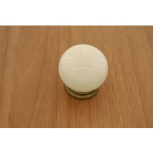 Azm Hırdavat Ventus Kulp Porselen Düğme 2049 OAB01