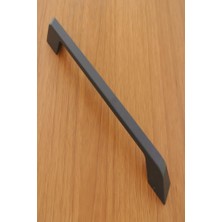 Azm Hırdavat Lort Kulp Mat Antrasit 160 mm