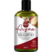 Difeel Essentials Argan Yağlı Besleyici Şampuan 360ml