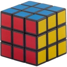 Nostaljik Lezzetler Rubik's Cube 3x3 Zeka Küpü (1 Adet)