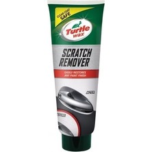 Turtle Wax İnce Çizik Giderici Pasta 100 ml + Uygulama Süngeri + Mikrofiber Bez