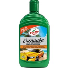 Turtle Wax Boya Koruyucu Carnauba Sıvı Cila 500 ml