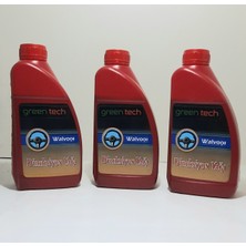 Greentech Atf Direksiyon Yağı 1 Litre 3 Adet (Üretim yılı :2023)