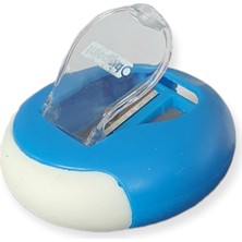 Cmk Çift Bıçaklı Atık Depolu Silgili Kalemtraş