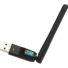 Concord W7 Uydu Alıcı ve Pc Uyumlu 300 Mbps Wireless USB Adaptör