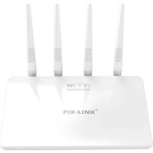 Concord Pix-Link LV-WR21Q Wifi-N Router Wifi Sinyal Güçlendirici