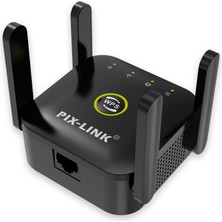 Concord Pix Link LV-WR24Q Wifi-N Repeater Pro Wifi Router Sinyal Güçlendirici