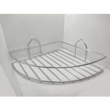 Alz Banyo Ek 01  Krm Teklı Kose Banyo Sungerlık Oval Eko