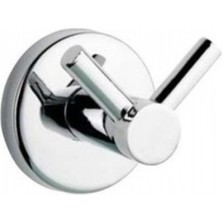 Alz Banyo Damla Dm 5370 2 Lı Bornozluk Krom