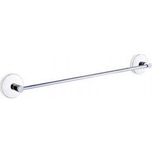 Alz Banyo Damla Dm 5355 Uzun Havluluk Krom
