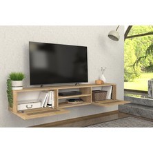 Dorpek Elder Tv Sehpası Safir - Hazeran