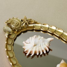 Selim Marine Tepsi Altın