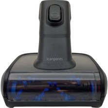 Parmis Philips Uyumlu XC8049 Speedpro Max Süpürge Mini Turbo Başlığı
